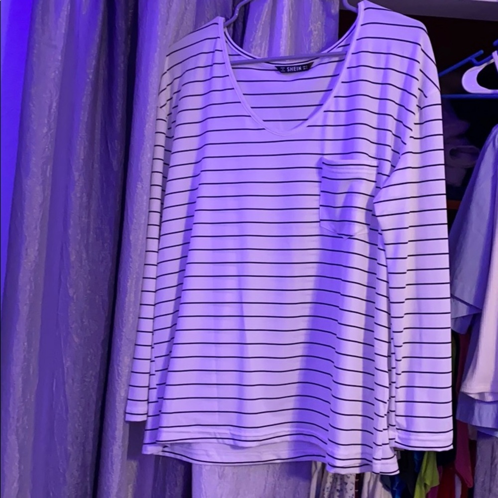 long sleeve shirt